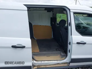 2023 Ford Transit Connect XL with VIN NM0LS7S25P1553503, listed as a IAAI auction lot 42525058 with 25,249 mi miles and . Bid and sale history available at DreamBid. Image 8.