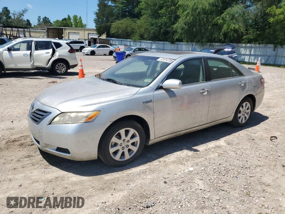 2007 Toyota Camry с VIN 4T1BB46K97U014979, выставлен на аукционе Copart как лот 61614785 с пробегом 80 840 миль миль и Чистый • Clean title. История ставок и продаж доступна на DreamBid. Изображение 1.