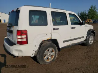 2012 Jeep Liberty Sport Latitude z VIN 1C4PJMAK6CW106120, wystawiony jako Copart lot #51434905 z przebiegiem 197 080 mil mil oraz Czysty tytuł • Clean title. Historia ofert i sprzedaży dostępna na DreamBid. Obrazek 3.