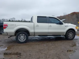 2009 Ford F-150 XL with VIN 1FTPW14VX9KC06789, listed as a IAAI auction lot 40664180 with 196,599 mi miles and . Bid and sale history available at DreamBid. Image 13.