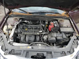 2012 Ford Fusion SE with VIN 3FAHP0HA7CR408341, listed as a Copart auction lot 56694245 with 158,183 mi miles and Salvage title. Bid and sale history available at DreamBid. Image 11.