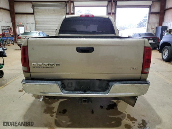 2003 Dodge Ram 2500 ST with VIN 3D7KA28683G826269, listed as a Copart auction lot 45902685 with 182,307 mi miles and Salvage Title. Bid and sale history available at carsss.com. Image 6.