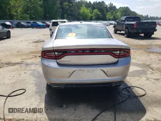 2015 Dodge Charger SE with VIN 2C3CDXBGXFH748252, listed as a Copart auction lot 52295415 with 139,389 mi miles and Non Repairable. Bid and sale history available at carsss.com. Image 6.