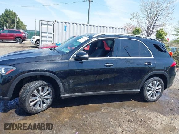2020 Mercedes-Benz GLE 350 z VIN 4JGFB4KB3LA151046, wystawiony jako IAAI lot #42066604 z przebiegiem Nie podano mil oraz . Historia ofert i sprzedaży dostępna na DreamBid. Obrazek 14.