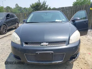 2014 Chevrolet Impala LT z VIN 2G1WB5E39E1110053, wystawiony jako IAAI lot #42424205 z przebiegiem Nie podano mil oraz . Historia ofert i sprzedaży dostępna na DreamBid. Obrazek 6.