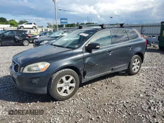 2010 Volvo XC60 3.2L with VIN YV4982DZ4A2079440, listed as a Copart auction lot 56377515 with 141,085 mi miles and Salvage title. Bid and sale history available at DreamBid. Image 1.