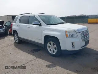 2015 GMC Terrain SLE with VIN 2GKFLWEK3F6341623, listed as a IAAI auction lot 41767755 with 125,403 mi miles and . Bid and sale history available at carsss.com. Image 1.