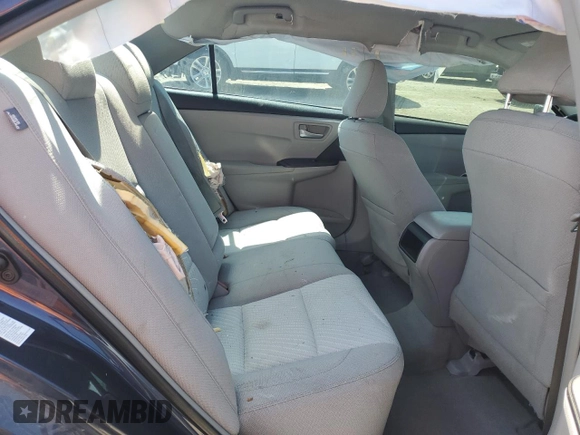 2016 Toyota Camry XLE with VIN 4T4BF1FK6GR520732, listed as a Copart auction lot 51258215 with 86,356 mi miles and Salvage Title. Bid and sale history available at carsss.com. Image 11.