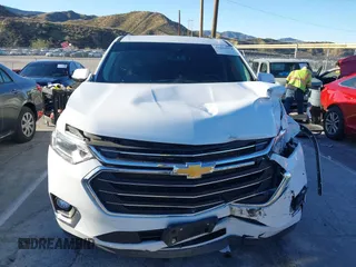 2020 Chevrolet Traverse Premier with VIN 1GNERKKW8LJ250889, listed as a IAAI auction lot 41664974 with 38,955 mi miles and . Bid and sale history available at DreamBid. Image 12.