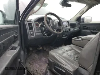 2016 Ram 2500 Tradesman with VIN 3C6LR4AT6GG185705, listed as a Copart auction lot 44883755 with 142,779 mi miles and Salvage title. Bid and sale history available at DreamBid. Image 8.