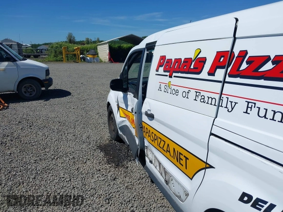 2015 Ford Transit Connect XL with VIN NM0LS7E70F1201449, listed as a IAAI auction lot 42360021 with 124,254 mi miles and . Bid and sale history available at DreamBid. Image 18.