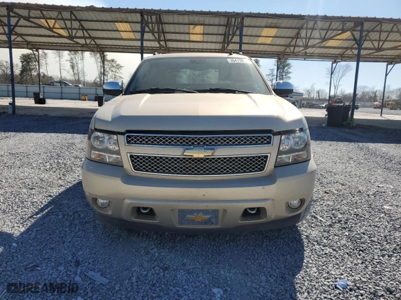 2008 Chevrolet Avalanche LTZ with VIN 3GNEC12098G146430, listed as a Copart auction lot 46475975 with 130,805 mi miles and Salvage Title. Bid and sale history available at carsss.com. Image 5.