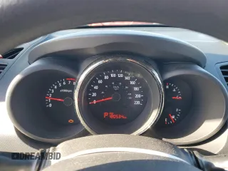 2010 Kia Soul + with VIN KNDJT2A22A7123573, listed as a Copart auction lot 49043535 with 180,534 mi miles and Salvage Title. Bid and sale history available at DreamBid. Image 9.