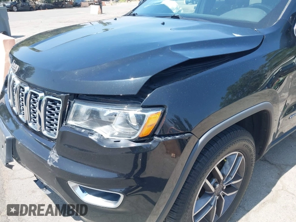 2020 Jeep Grand Cherokee Altitude с VIN 1C4RJEAG7LC113623, выставлен на аукционе IAAI как лот 42478952 с пробегом 86 292 миль миль и . История ставок и продаж доступна на DreamBid. Изображение 6.