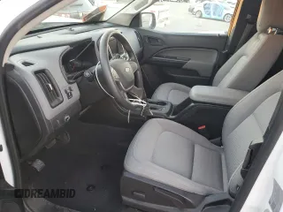 2020 Chevrolet Colorado 2WD Work Truck z VIN 1GCHSBEN3L1231373, wystawiony jako Copart lot #85797764 z przebiegiem 55 069 mil mil oraz Szkoda całkowita • Salvage title. Historia ofert i sprzedaży dostępna na DreamBid. Obrazek 7.