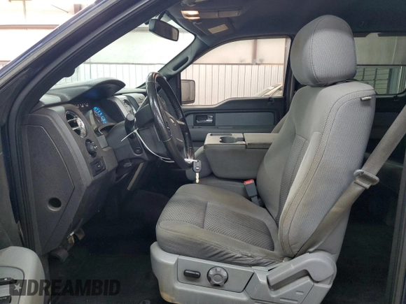 2013 Ford F-150 XL z VIN 1FTFW1EF0DFA65008, wystawiony jako Copart lot #59681325 z przebiegiem 159 354 mil mil oraz Szkoda całkowita • Salvage title. Historia ofert i sprzedaży dostępna na DreamBid. Obrazek 7.