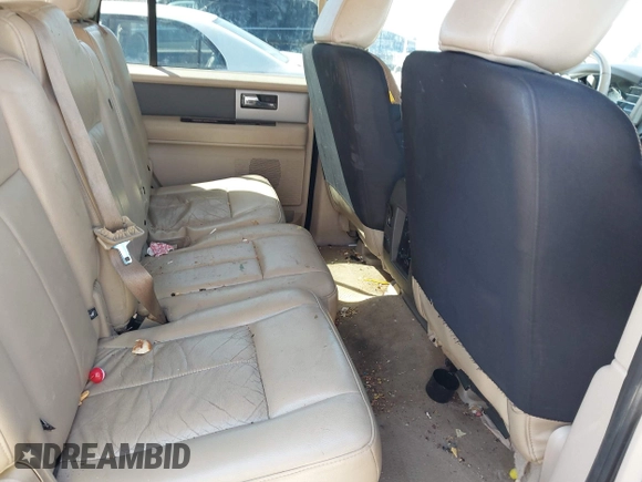 2011 Ford Expedition XLT с VIN 1FMJU1J5XBEF45746, выставлен на аукционе IAAI как лот 42000734 с пробегом 206 529 миль миль и . История ставок и продаж доступна на DreamBid. Изображение 8.