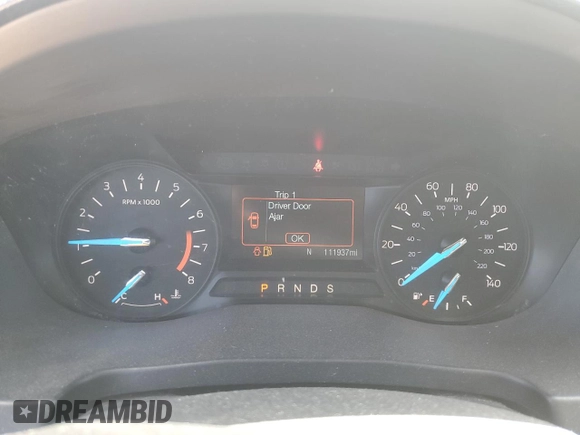 2019 Ford Explorer with VIN 1FM5K7B88KGA76647, listed as a Copart auction lot 52180405 with 111,937 mi miles and Clean title. Bid and sale history available at DreamBid. Image 9.