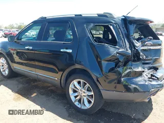 2014 Ford Explorer Limited z VIN 1FM5K7F8XEGB01109, wystawiony jako IAAI lot #42228539 z przebiegiem 146 751 mil mil oraz . Historia ofert i sprzedaży dostępna na DreamBid. Obrazek 3.