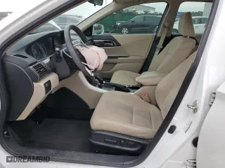2016 Honda Accord Sedan EX with VIN 1HGCR2F75GA208609, listed as a Copart auction lot 47823345 with 127,267 mi miles and Salvage Title. Bid and sale history available at carsss.com. Image 7.