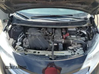 2016 Nissan Note SL z VIN 3N1CE2CP6GL396146, wystawiony jako Copart lot #54478005 z przebiegiem Nie podano mil oraz Nie do naprawy • Non repairable. Historia ofert i sprzedaży dostępna na DreamBid. Obrazek 11.