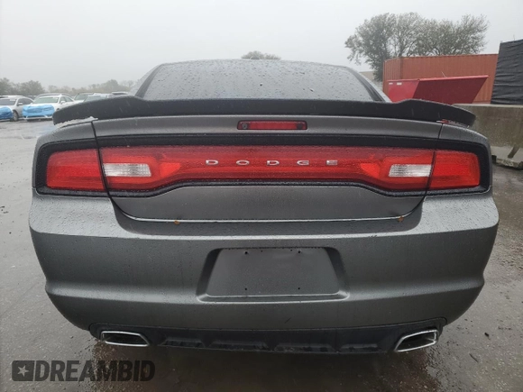 2012 Dodge Charger SXT with VIN 2C3CDXHG1CH187877, listed as a Copart auction lot 42285915 with 144,072 mi miles and Salvage Title. Bid and sale history available at DreamBid. Image 6.