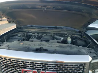 2015 GMC Sierra 1500 with VIN 3GTP1WEJ9FG452226, listed as a Copart auction lot 41592245 with 208,920 mi miles and Clean Title. Bid and sale history available at DreamBid. Image 11.