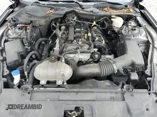 2022 Ford Mustang EcoBoost с VIN 1FA6P8TH2N5136250, выставлен на аукционе Copart как лот 54742405 с пробегом 74 103 миль миль и Списание • Salvage title. История ставок и продаж доступна на DreamBid. Изображение 11.