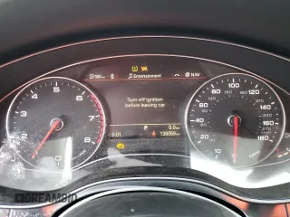 2013 Audi A6 Premium Plus z VIN WAUGFAFC1DN038122, wystawiony jako Copart lot #51306155 z przebiegiem 136 059 mil mil oraz Czysty tytuł • Clean title. Historia ofert i sprzedaży dostępna na DreamBid. Obrazek 9.