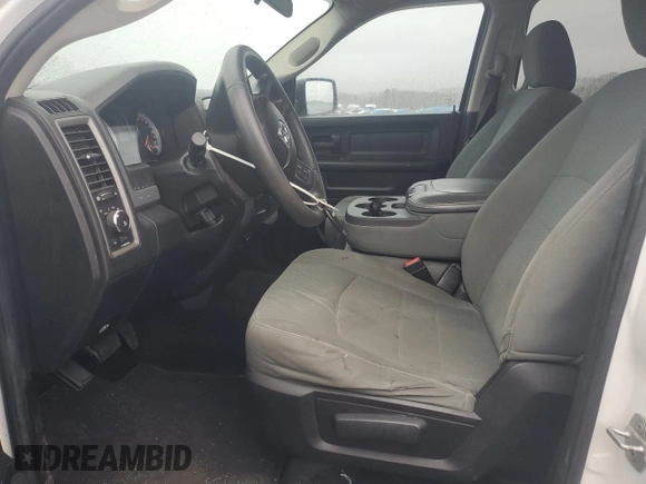 2014 Ram 1500 Express with VIN 1C6RR7KT3ES151690, listed as a Copart auction lot 51320775 with 170,496 mi miles and Clean Title. Bid and sale history available at carsss.com. Image 7.