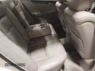 2003 Lexus ES 300 with VIN JTHBF30G530105903, listed as a IAAI auction lot 40929719 with 192,109 mi miles and . Bid and sale history available at DreamBid. Image 8.