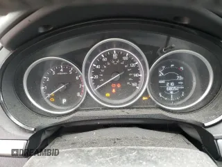 2016 Mazda CX-9 Sport с VIN JM3TCBBY0G0102189, выставлен на аукционе Copart как лот 51472475 с пробегом 68 052 миль миль и Списание • Salvage title. История ставок и продаж доступна на DreamBid. Изображение 9.