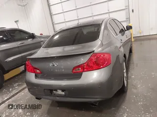 2013 Infiniti G37 x with VIN JN1CV6AR8DM350993, listed as a IAAI auction lot 41997833 with 171,665 mi miles and . Bid and sale history available at carsss.com. Image 16.