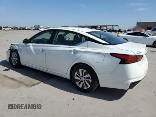 2019 Nissan Altima S z VIN 1N4BL4BV0KC221332, wystawiony jako Copart lot #51687665 z przebiegiem 102 389 mil mil oraz Szkoda całkowita • Salvage title. Historia ofert i sprzedaży dostępna na DreamBid. Obrazek 2.