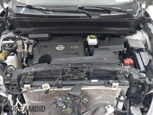 2016 Nissan Pathfinder SV with VIN 5N1AR2MM7GC651472, listed as a IAAI auction lot 42319848 with 135,549 mi miles and . Bid and sale history available at DreamBid. Image 10.