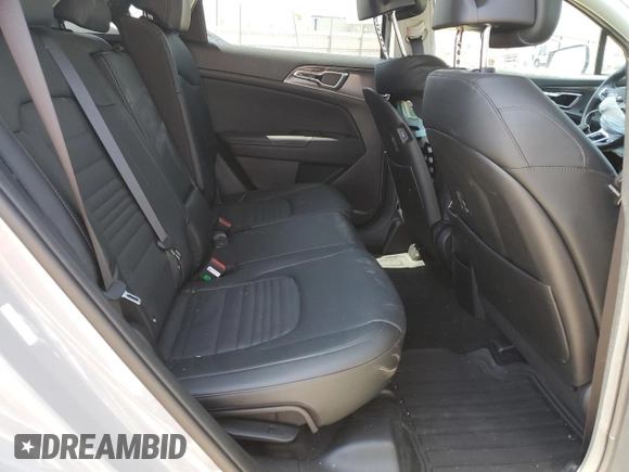 2024 Kia Sportage SX-Prestige with VIN 5XYK5CDF2RG209094, listed as a Copart auction lot 52829865 with 7,653 mi miles and Salvage title. Bid and sale history available at DreamBid. Image 10.
