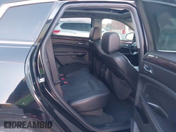 2012 Cadillac SRX Performance Collection with VIN 3GYFNBE32CS584242, listed as a IAAI auction lot 40972125 with 82,364 mi miles. Bid and sale history available at carsss.com. Image 8.