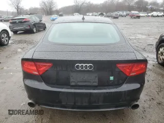 2014 Audi A7 Premium Plus с VIN WAUWGAFC0EN095857, выставлен на аукционе Copart как лот 47773675 с пробегом 118 102 миль миль и Списание • Salvage title. История ставок и продаж доступна на DreamBid. Изображение 6.