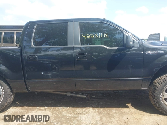 2011 Ford F-150 XL z VIN 1FTFW1EF2BFA59112, wystawiony jako IAAI lot #42281118 z przebiegiem 221 386 mil mil oraz . Historia ofert i sprzedaży dostępna na DreamBid. Obrazek 14.