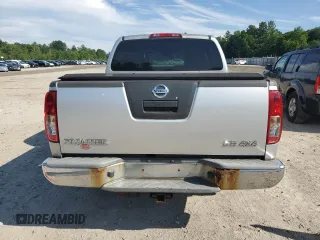 2010 Nissan Frontier SE z VIN 1N6AD0EV3AC441504, wystawiony jako Copart lot #63306525 z przebiegiem 149 868 mil mil oraz Czysty tytuł • Clean title. Historia ofert i sprzedaży dostępna na DreamBid. Obrazek 6.