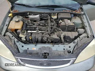2006 Ford Focus S z VIN 1FAFP34N46W158513, wystawiony jako Copart lot #45229755 z przebiegiem 149 811 mil mil oraz Szkoda całkowita • Salvage title. Historia ofert i sprzedaży dostępna na DreamBid. Obrazek 11.