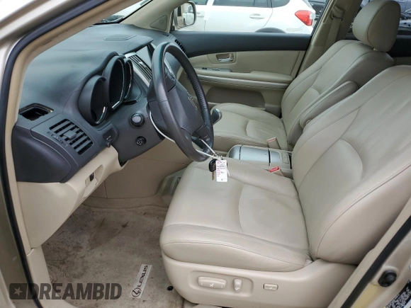 2006 Lexus RX 400h с VIN JTJHW31U460015952, выставлен на аукционе Copart как лот 60699545 с пробегом 90 147 миль миль и Списание • Salvage title. История ставок и продаж доступна на DreamBid. Изображение 7.