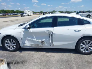 2025 Chevrolet Malibu LT with VIN 1G1ZD5ST8SF131556, listed as a IAAI auction lot 42227624 with 11,982 mi miles and . Bid and sale history available at DreamBid. Image 14.