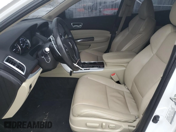 2019 Acura TLX w/Technology Pkg with VIN 19UUB1F58KA000864, listed as a Copart auction lot 45185355 with 68,646 mi miles and Salvage Title. Bid and sale history available at carsss.com. Image 7.
