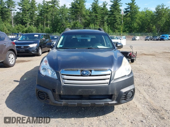 2013 Subaru Outback 2.5i with VIN 4S4BRBAC3D1288093, listed as a IAAI auction lot 42665960 with 177,789 mi miles and . Bid and sale history available at DreamBid. Image 12.