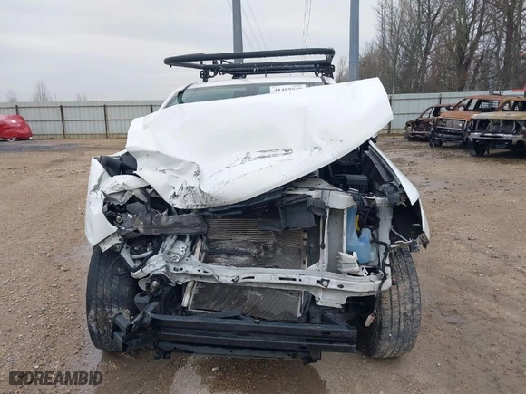 2018 Chevrolet Colorado 2WD LT with VIN 1GCHSCEN7J1277906, listed as a IAAI auction lot 41489549 with 1 mi miles. Bid and sale history available at carsss.com. Image 11.