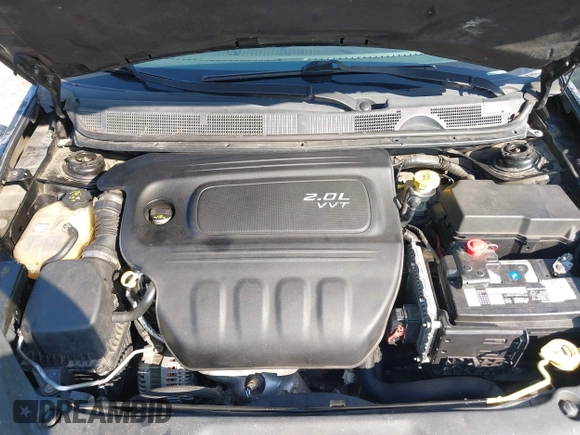 2013 Dodge Dart SXT with VIN 1C3CDFBA4DD157852, listed as a IAAI auction lot 42772476 with 112,930 mi miles and . Bid and sale history available at DreamBid. Image 10.