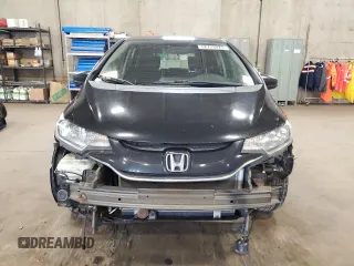 2015 Honda Fit EX-L with VIN 3HGGK5H87FM733041, listed as a Copart auction lot 52773275 with 0 mi miles and Salvage Title. Bid and sale history available at carsss.com. Image 5.