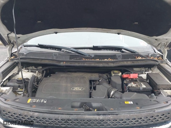 2013 Ford Explorer XLT with VIN 1FM5K8D82DGB96398, listed as a IAAI auction lot 41923674 with 164,805 mi miles. Bid and sale history available at carsss.com. Image 10.