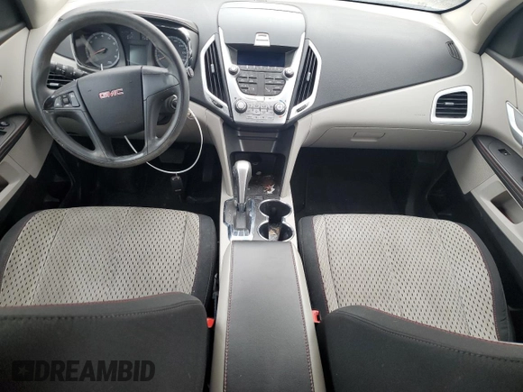 2011 GMC Terrain SLE-1 z VIN 2CTFLREC8B6289751, wystawiony jako Copart lot #44604475 z przebiegiem 168 602 mil mil oraz Szkoda całkowita • Salvage title. Historia ofert i sprzedaży dostępna na DreamBid. Obrazek 8.